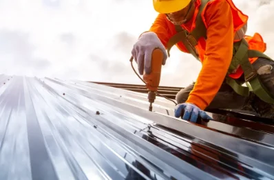 Travaux de zinguerie à Teissières-lès-Bouliès
